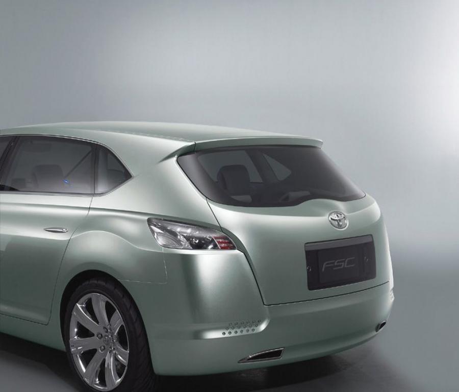  Toyota FSC 2005 года  (фото 7 из 20)